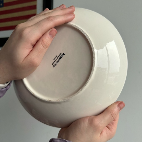 Sunflower Plates Made in Portugal set of 5 - Picture 3 of 5